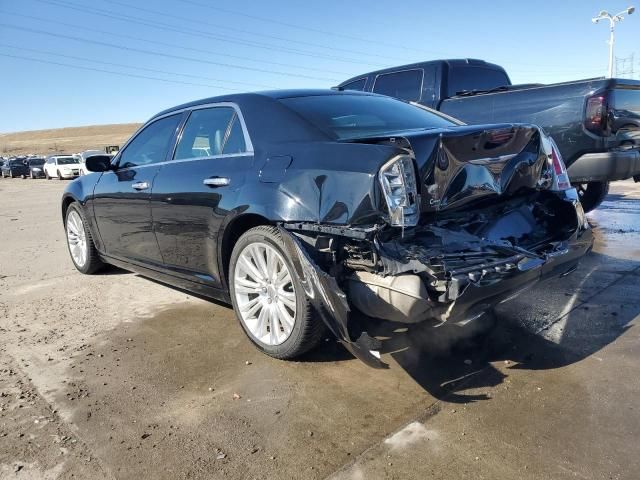 2012 Chrysler 300 Limited