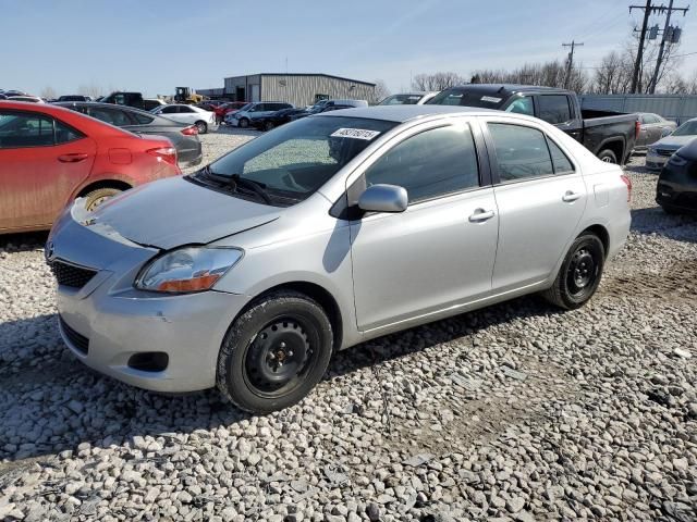 2010 Toyota Yaris