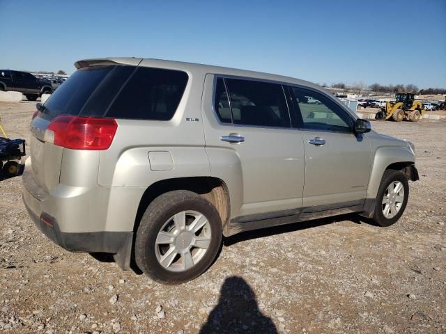 2013 GMC Terrain SLE