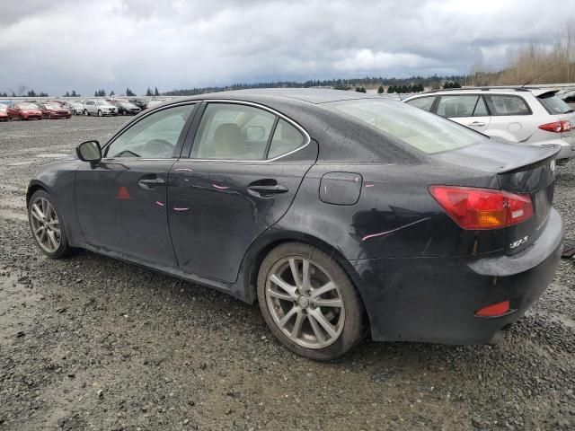 2006 Lexus IS 350