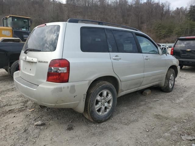 2004 Toyota Highlander