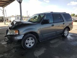 Salvage cars for sale at Los Angeles, CA auction: 2003 Ford Expedition XLT