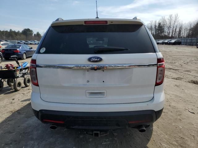 2012 Ford Explorer XLT