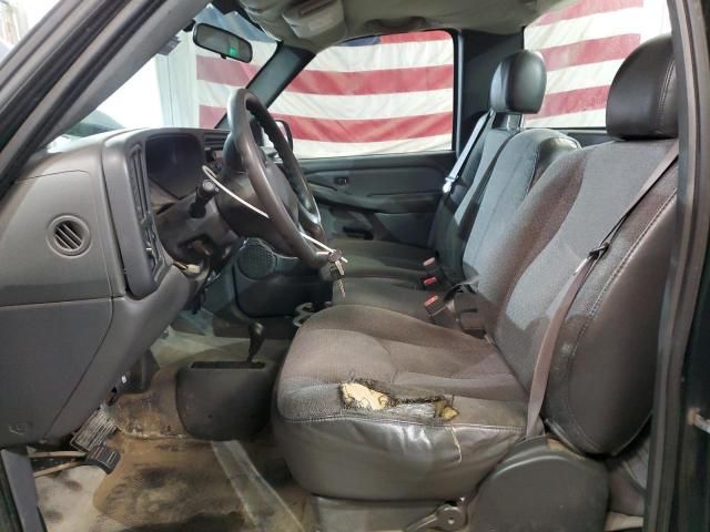 2005 Chevrolet Silverado K2500 Heavy Duty