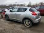 2011 Nissan Juke S