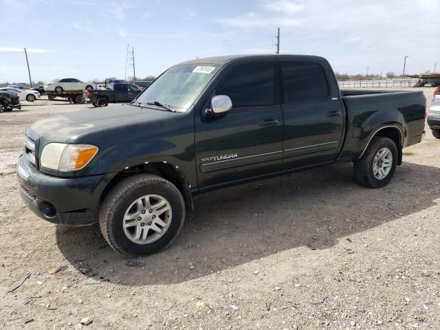 2006 Toyota Tundra Double Cab SR5