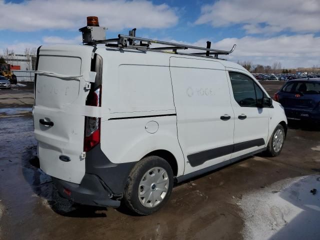 2018 Ford Transit Connect XL