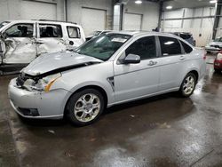 Ford Focus se Vehiculos salvage en venta: 2008 Ford Focus SE