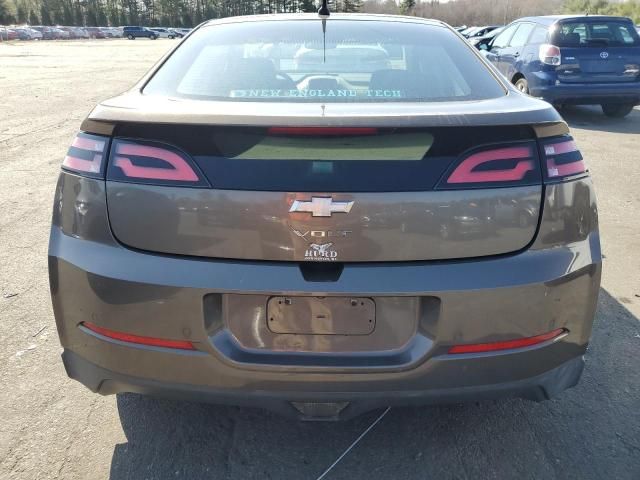 2014 Chevrolet Volt