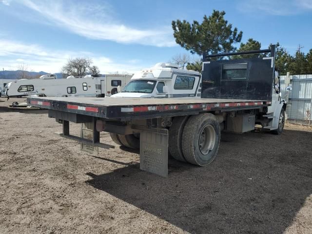 2021 Freightliner M2 106 Flatbed Truck