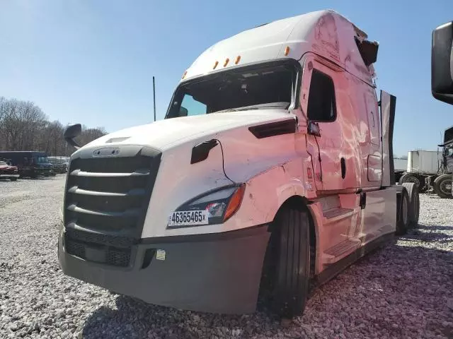 2024 Freightliner Cascadia Semi Truck