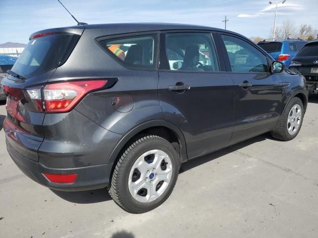 2018 Ford Escape S