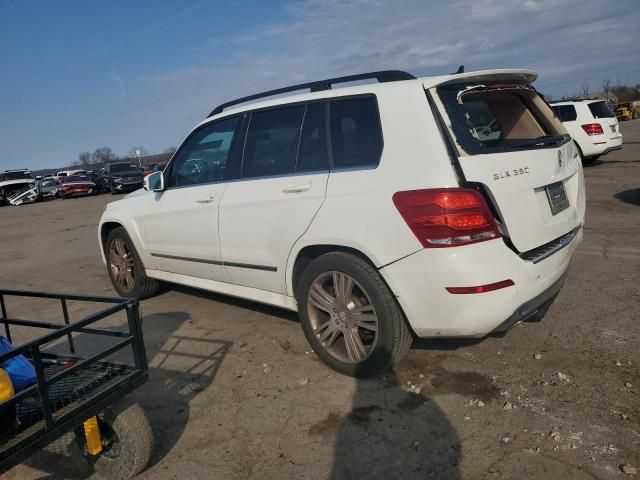 2013 Mercedes-Benz GLK 350 4matic