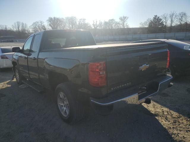 2016 Chevrolet Silverado C1500 LT