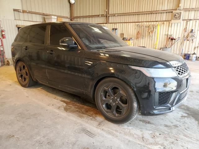 2018 Land Rover Range Rover Sport HSE