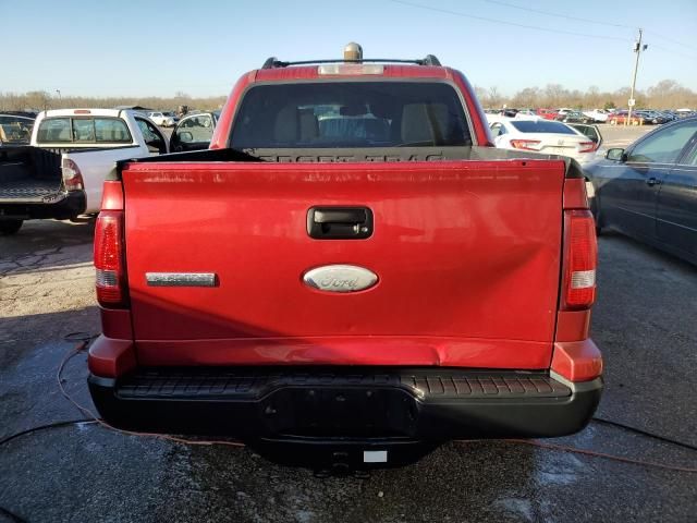 2007 Ford Explorer Sport Trac XLT