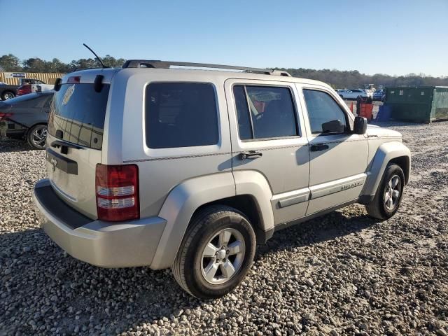 2009 Jeep Liberty Sport