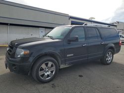 Carros con verificación Run & Drive a la venta en subasta: 2008 Ford Expedition EL Limited