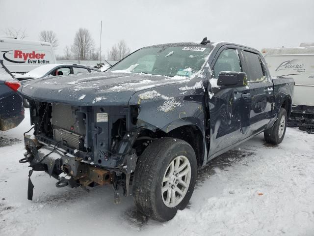 2021 Chevrolet Silverado K1500 RST