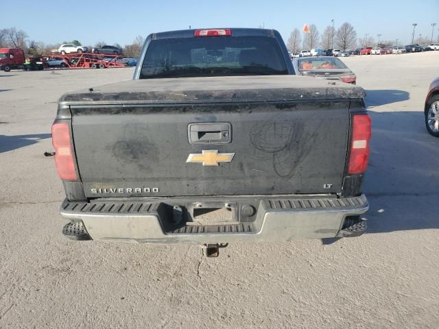 2018 Chevrolet Silverado K1500 LT