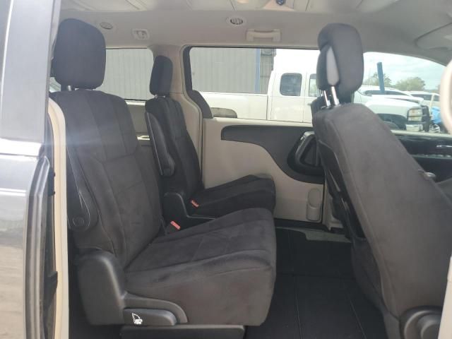 2011 Dodge Grand Caravan Crew