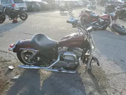 Harley-Davidson Vehiculos salvage en venta: 2008 Harley-Davidson XL883 L