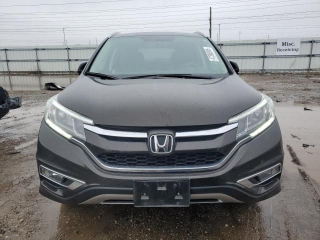 2015 Honda CR-V EXL