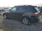 2007 BMW X3 3.0SI