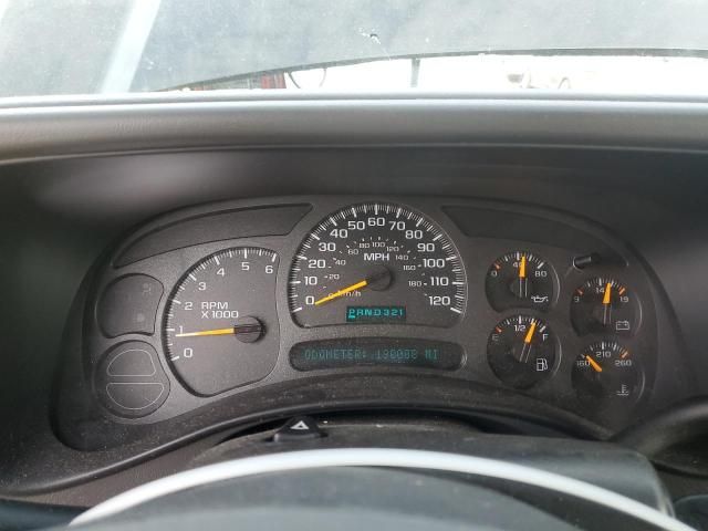 2004 Chevrolet Avalanche K1500