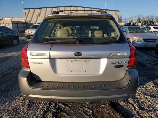 2006 Subaru Outback Outback 3.0R LL Bean