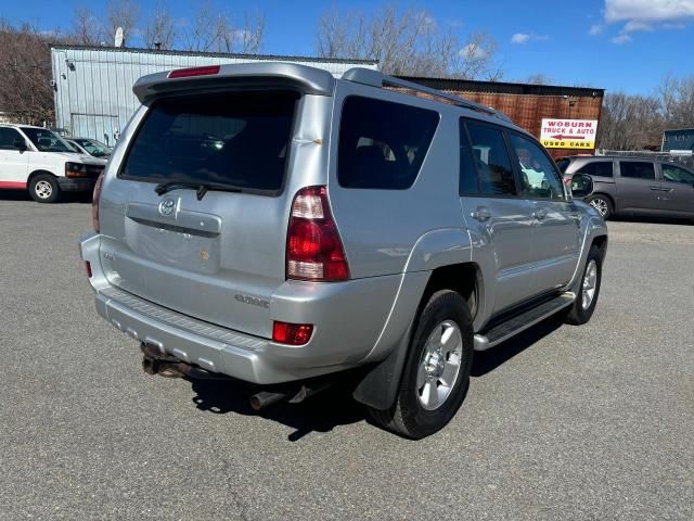 2004 Toyota 4runner Limited