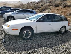 Saturn sw1/sw2 Vehiculos salvage en venta: 2000 Saturn SW2