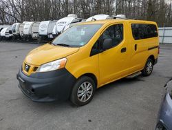 Nissan Vehiculos salvage en venta: 2014 Nissan NV200 Taxi