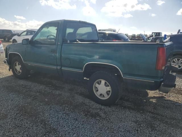 1998 GMC Sierra C1500