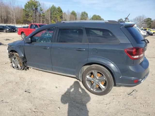 2017 Dodge Journey Crossroad