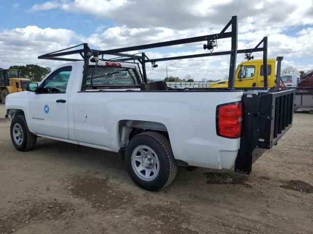 2014 Chevrolet Silverado C1500