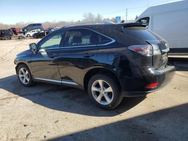 2012 Lexus RX 350