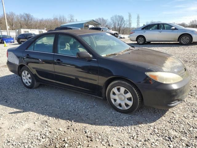 2003 Toyota Camry LE