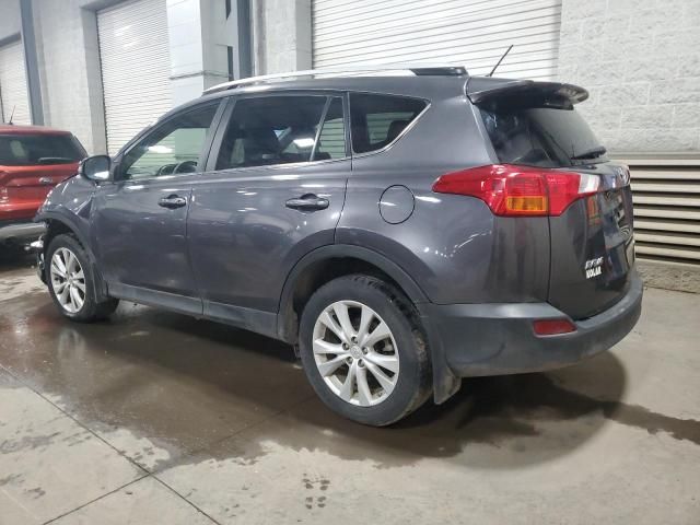 2014 Toyota Rav4 Limited