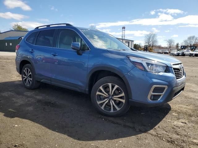 2019 Subaru Forester Limited