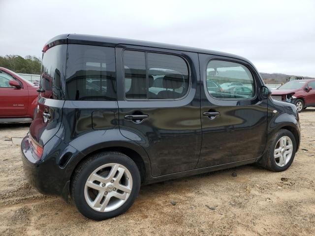 2012 Nissan Cube Base