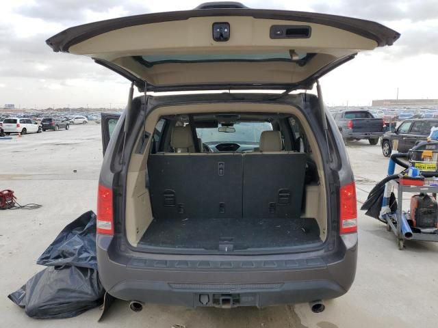 2014 Honda Pilot EXL