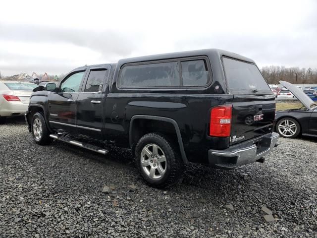 2015 GMC Sierra K1500 SLT