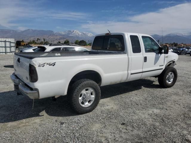 2000 Ford F250 Super Duty