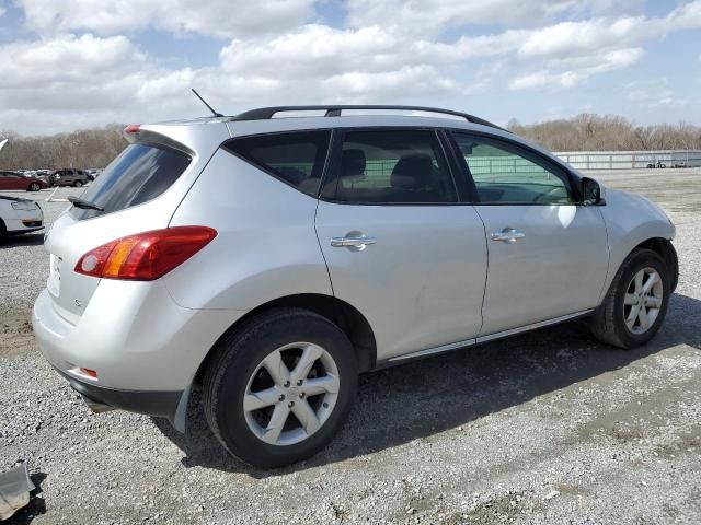 2009 Nissan Murano S