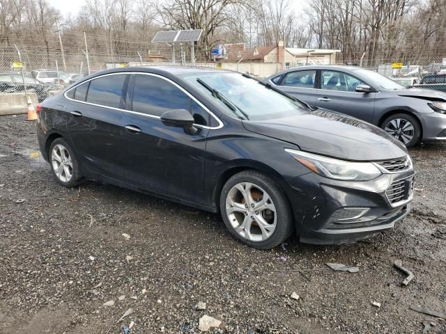 2018 Chevrolet Cruze Premier