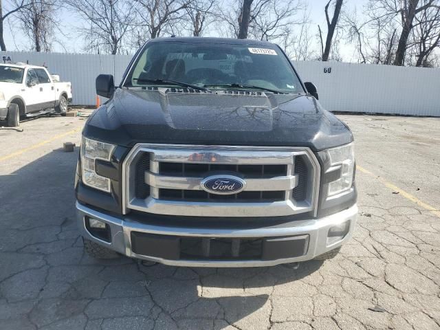 2015 Ford F150 Super Cab