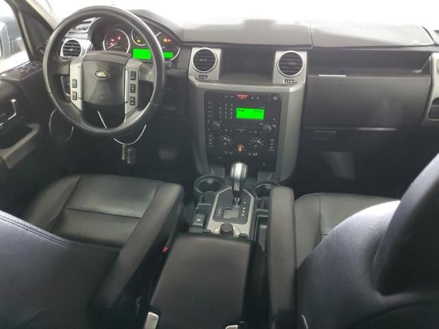 2008 Land Rover LR3 SE