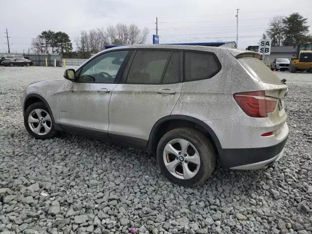 2011 BMW X3 XDRIVE28I