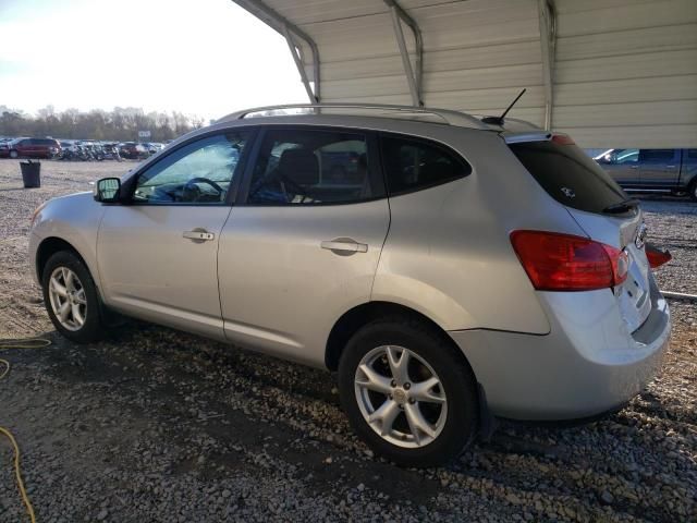 2009 Nissan Rogue S